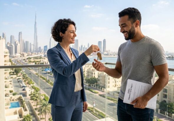 negotiate rent Dubai