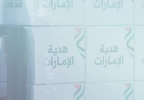 Dubai Humanitarian Q1 2026