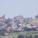 Israel Lebanon strikes ceasefire