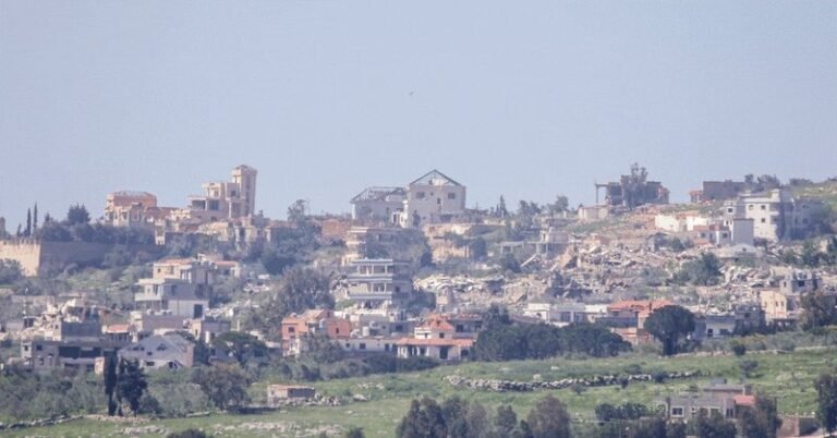 Israel Lebanon strikes ceasefire