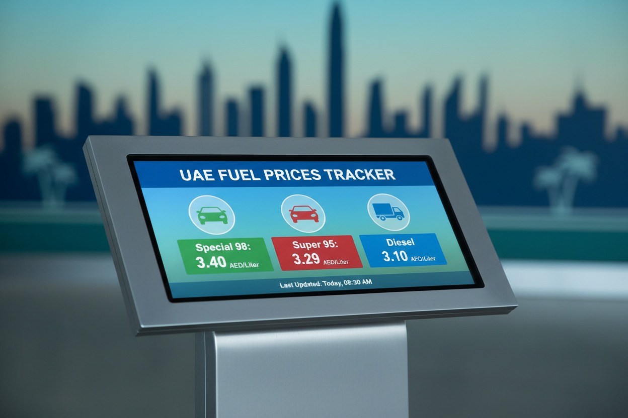 UAE Fuel Prices