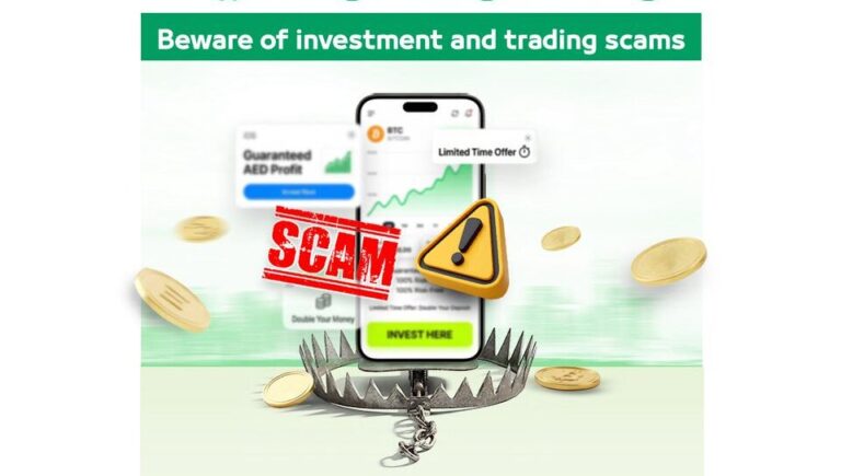 UAE Scam Warning