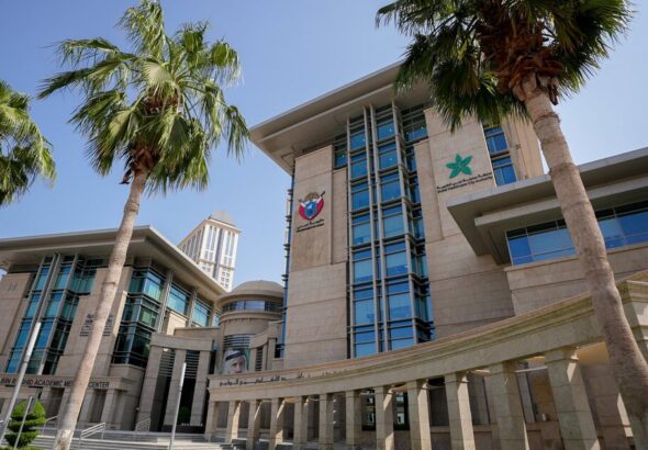 Dubai Healthcare City Authority measures