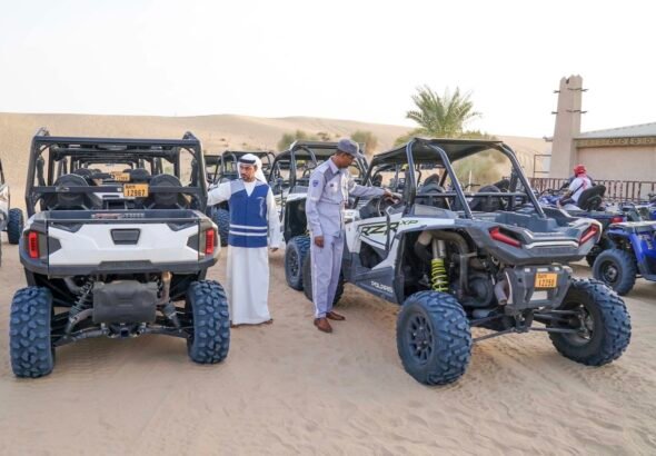 RTA inspections Al Awir