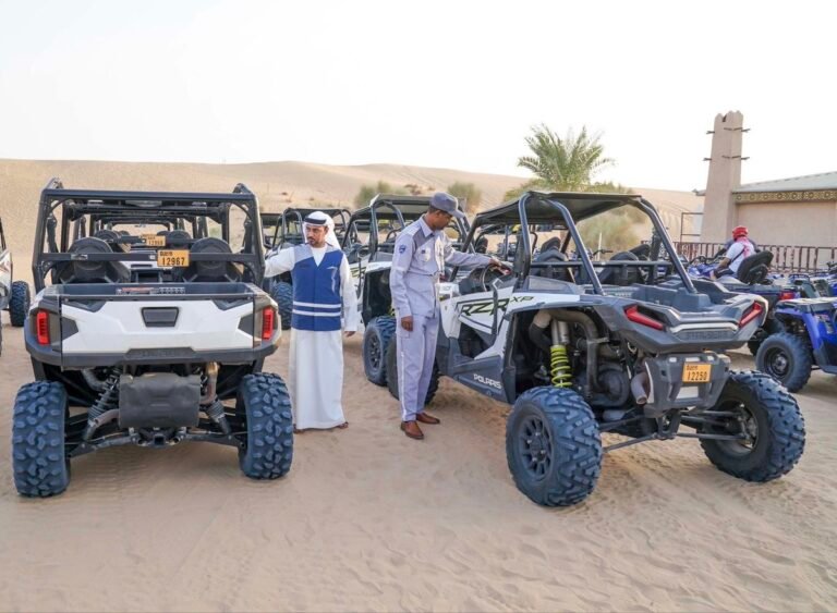 RTA inspections Al Awir