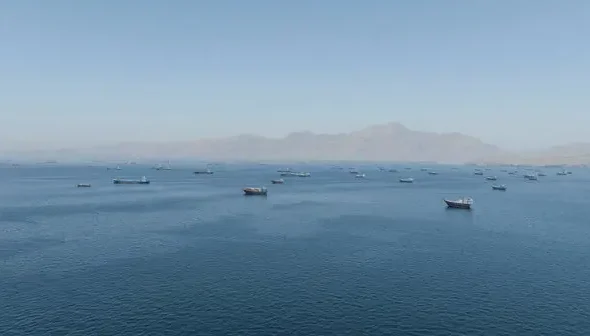 Strait of Hormuz Deal: Iran Says Shipping Resumes 18 Strait of Hormuz