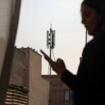 Iran internet restored