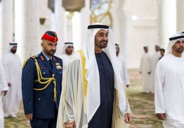 Sheikh Mohamed bin Zayed Eid Al Adha Message: Peace & Prosperity 20 Sheikh Mohamed bin Zayed Eid Al Adha message