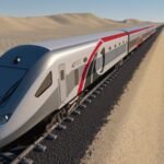Etihad Rail Passenger Station Fujairah Completes First 7 Etihad Rail passenger station Fujairah