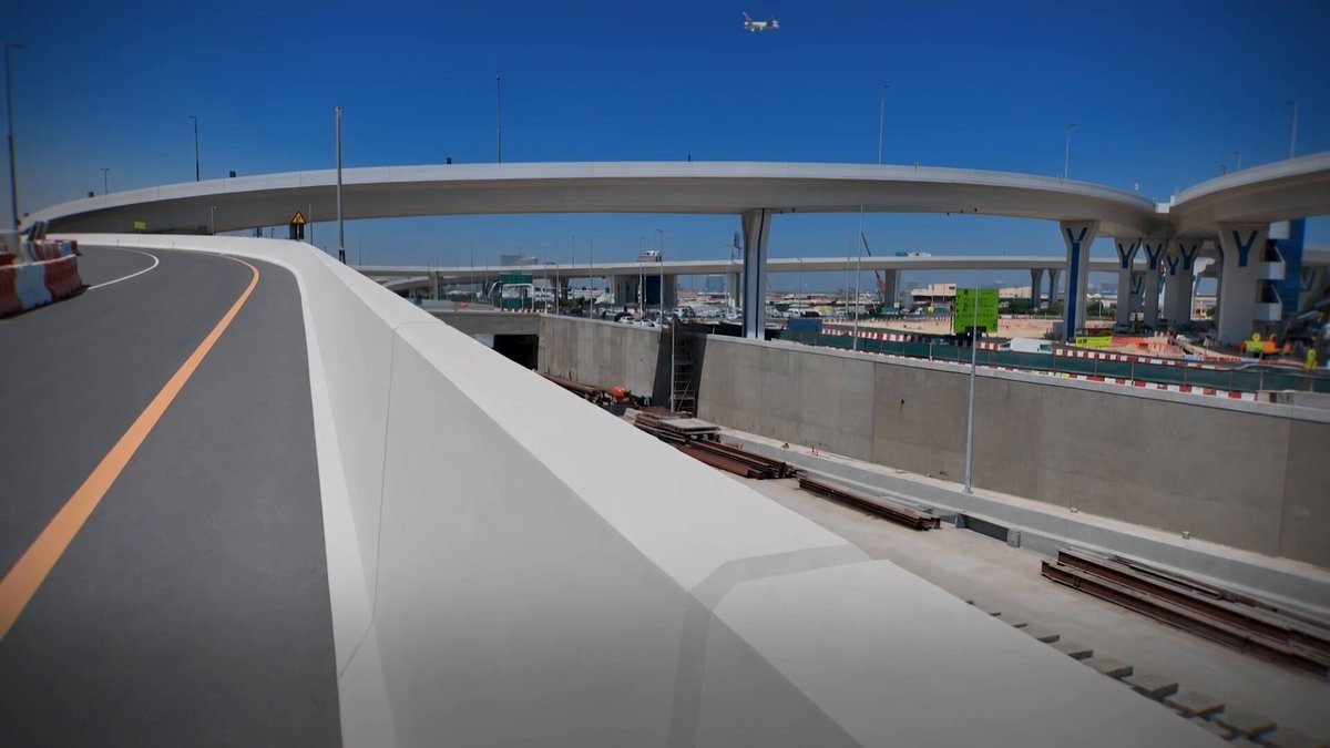 Al Khaleej Street Tunnel Project