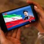 Iran internet access restored
