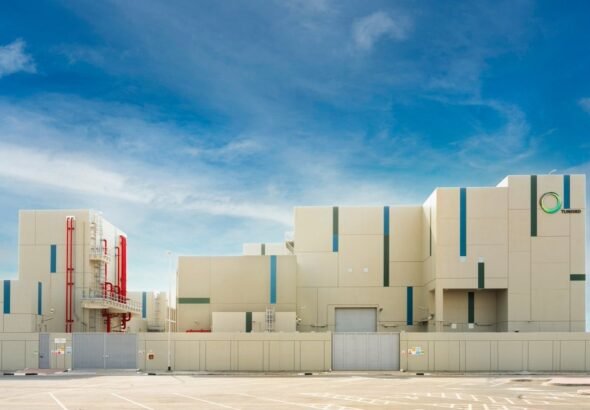 DEWA substations 2025