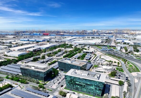 DP World Investments 2026 Draw AED 854M Into Jafza 18 DP World investments 2026