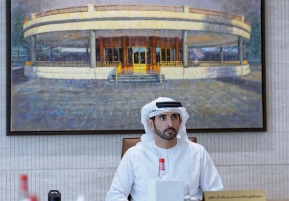 AED1 Billion International Space Cooperation Programme Launches 17 AED1 billion International Space Cooperation Programme