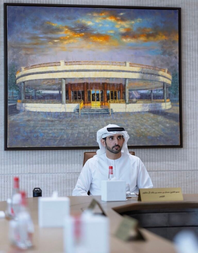 AED1 Billion International Space Cooperation Programme Launches 89 AED1 billion International Space Cooperation Programme