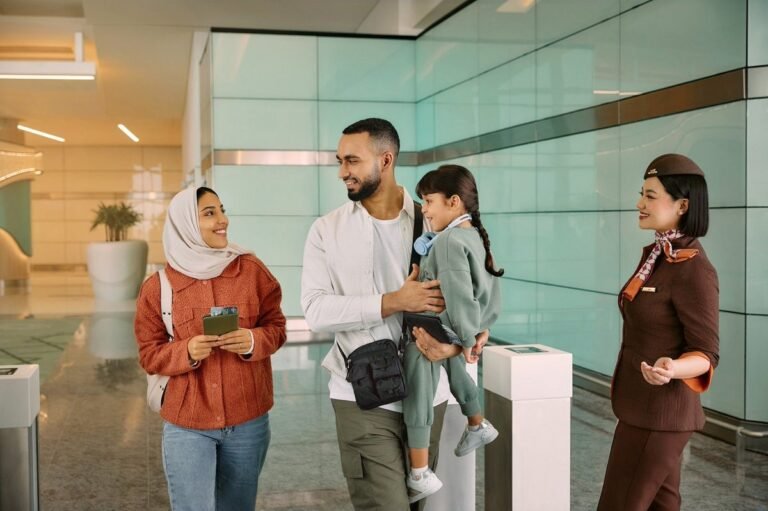 Etihad Summer Travel Tips Slash Airport Queue Time 90 Etihad summer travel tips