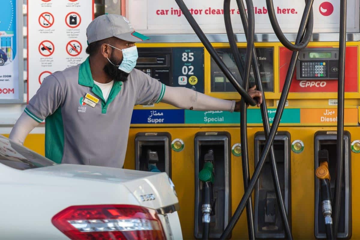 UAE Petrol Prices June 2026