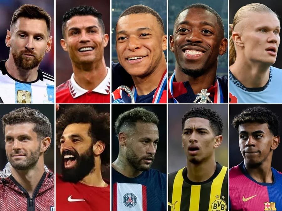 players to watch World Cup 2026