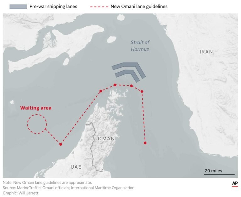 US strikes Iran