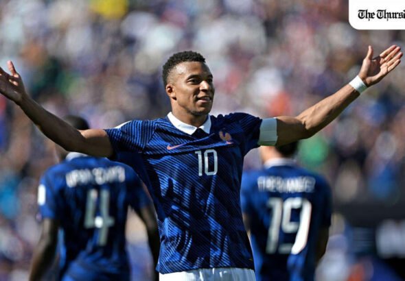 FIFA World Cup 2026 — France Vs Senegal (Group I) 19 Mbappé double France vs Senegal