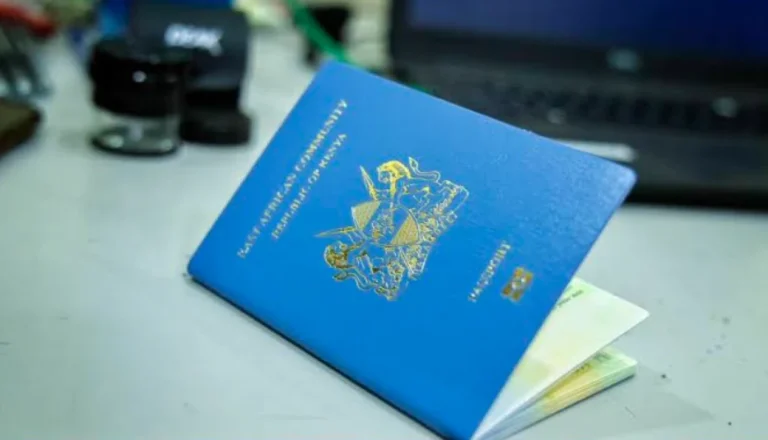 UAE visa on arrival for Kenyans