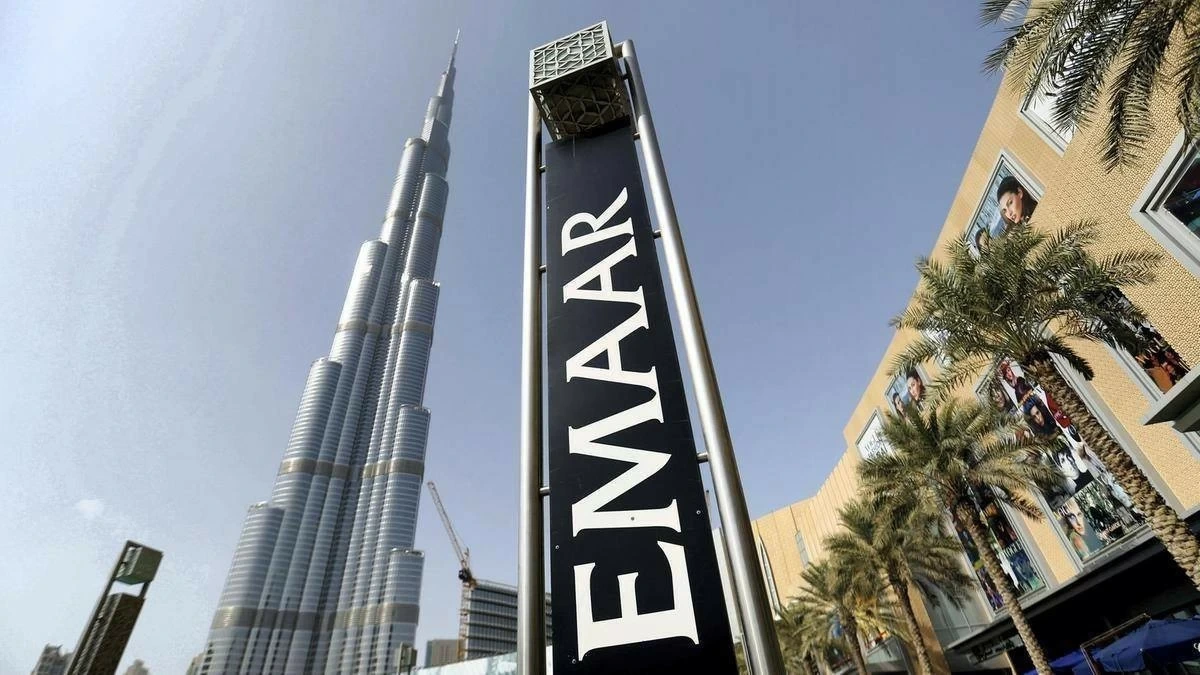 Emaar AED 200 billion development