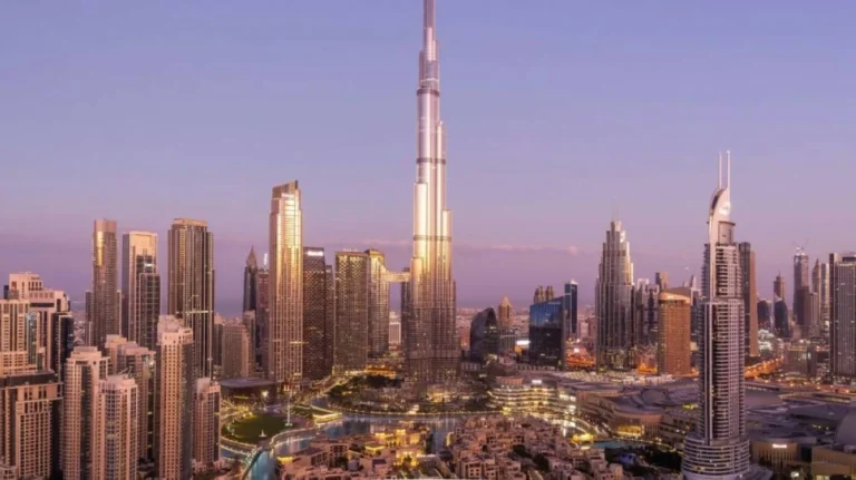Dubai No.1 greenfield FDI 2025