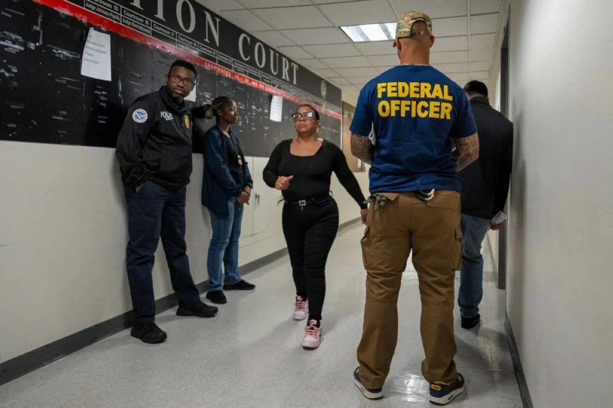 US Supreme Court deportations