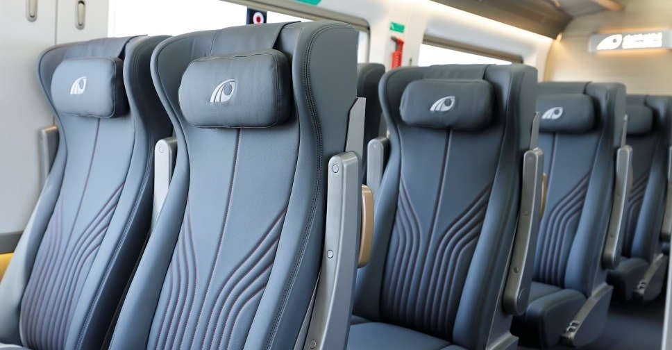 Etihad Rail passenger service