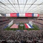 Emirates World Cup flights