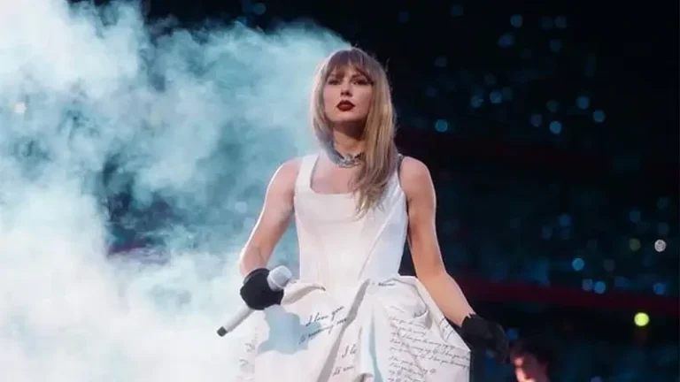 Taylor Swift Toy Story 5 song