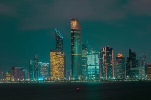Abu Dhabi rent increase suspension