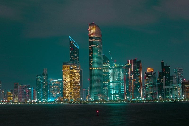 Abu Dhabi rent increase suspension