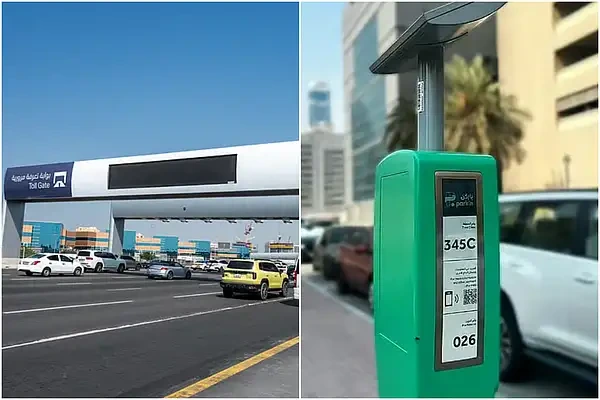 5% VAT on Salik