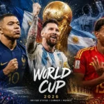2026 World Cup Tech in Display