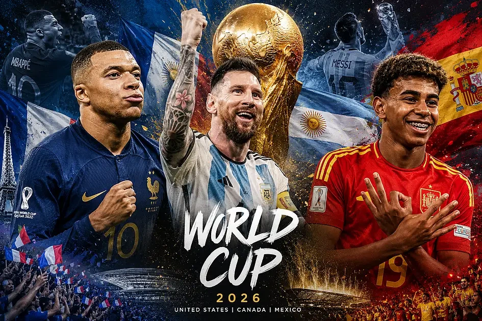 FIFA World Cup 2026 dates