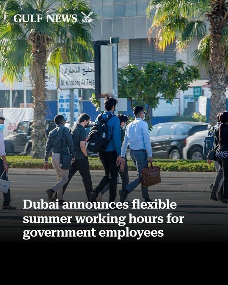 Our Flexible Summer Dubai 2026
