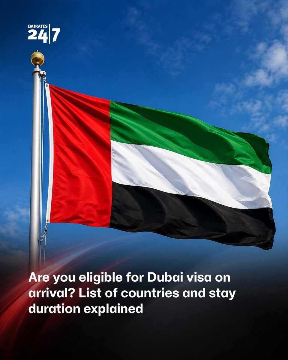 Dubai visa on arrival