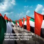 false emergency alerts UAE