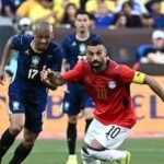 World Cup warm-up matches