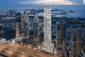 upcoming skyscrapers Dubai