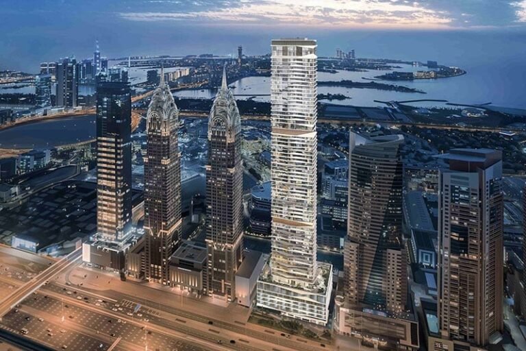 upcoming skyscrapers Dubai