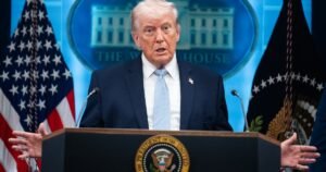 Trump Strait of Hormuz deal