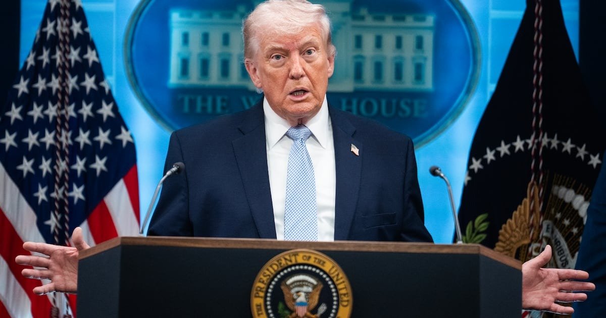 Trump Strait of Hormuz deal