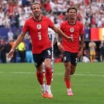 Jude Bellingham Harry Kane best England player