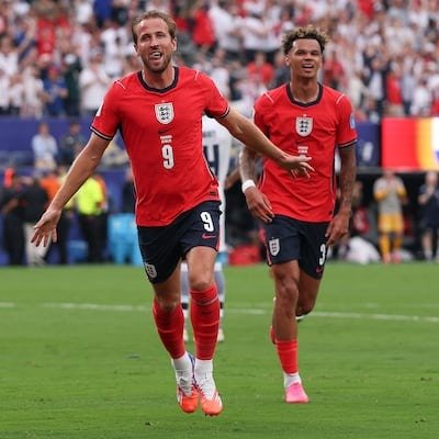 Jude Bellingham Harry Kane best England player