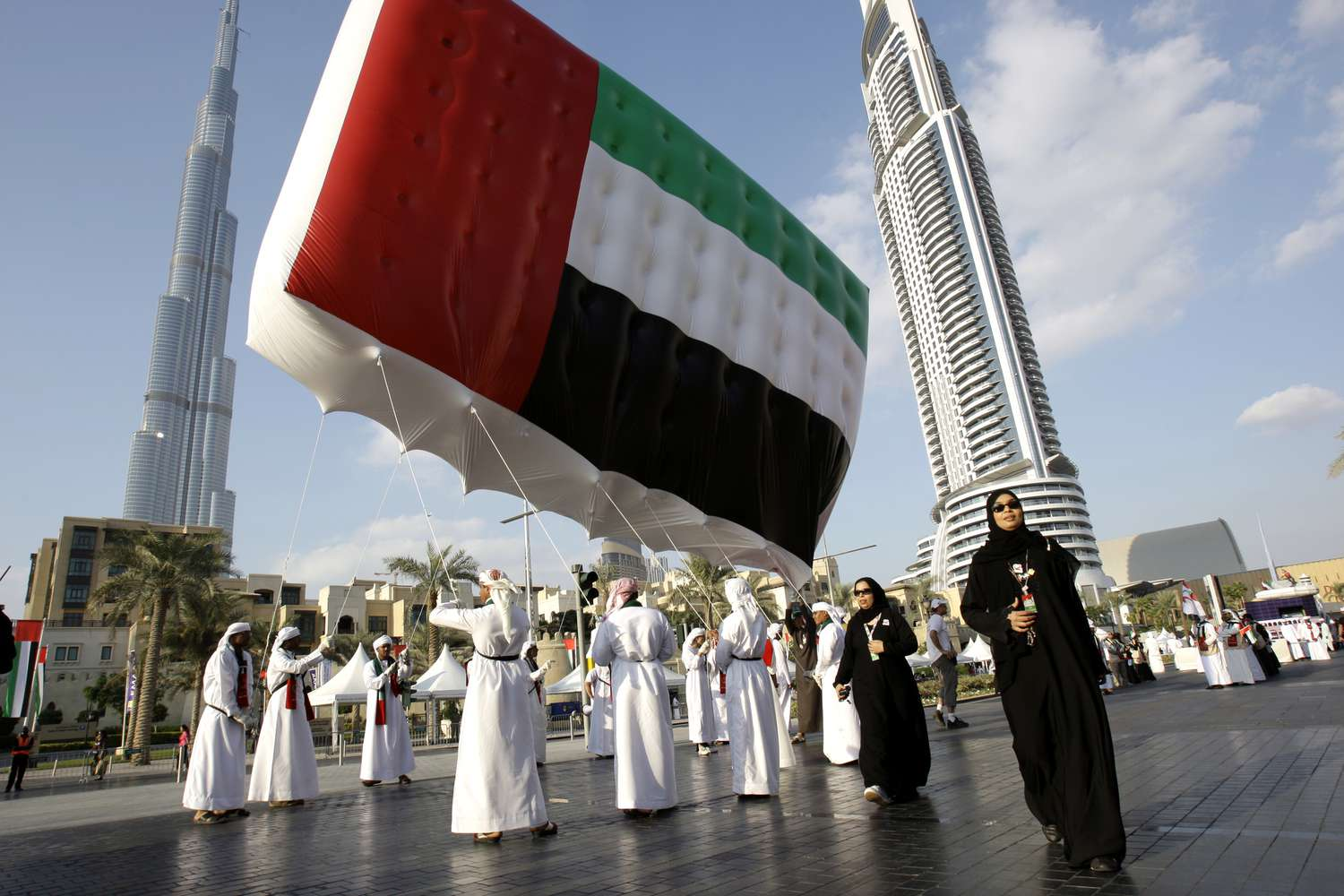 UAE overstay penalty grace period