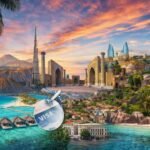 visa on arrival destinations for UAE residents