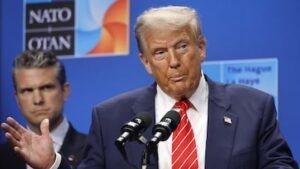 Trump NATO summit 2026