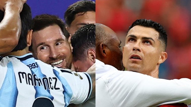 Messi vs Ronaldo World Cup Record 2 Messi vs Ronaldo World Cup record